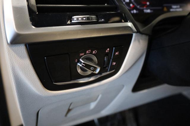 used 2021 BMW X4 M car, priced at $46,900