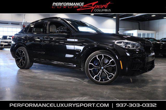 used 2021 BMW X4 M car, priced at $47,990