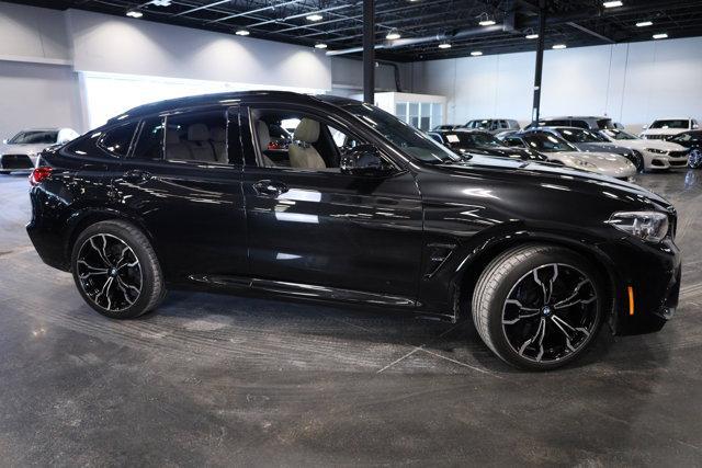 used 2021 BMW X4 M car, priced at $46,900