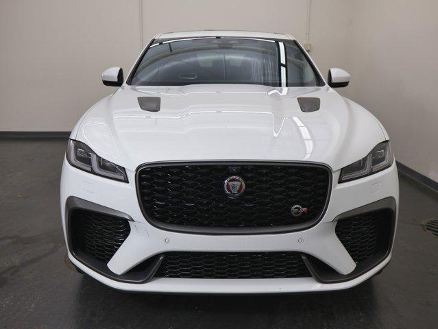 used 2021 Jaguar F-PACE car, priced at $50,900