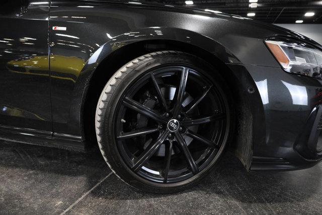 used 2022 Audi A8 car, priced at $50,900