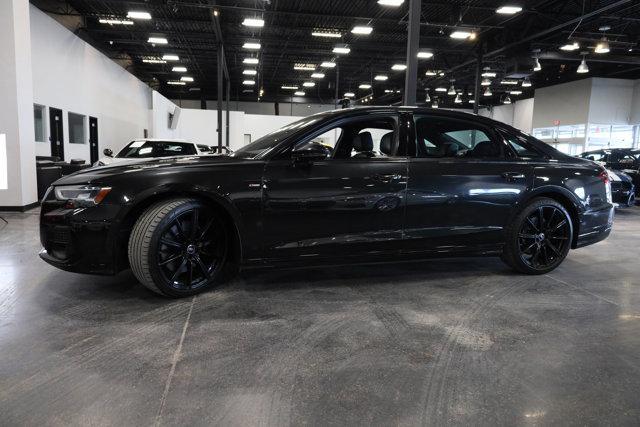 used 2022 Audi A8 car, priced at $50,900