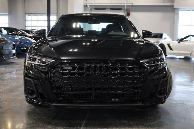 used 2022 Audi A8 car, priced at $50,900