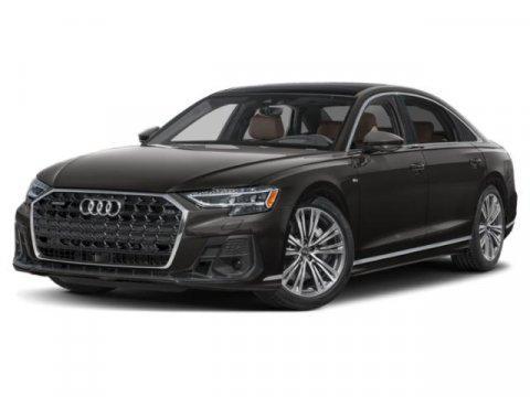 used 2022 Audi A8 car, priced at $53,900