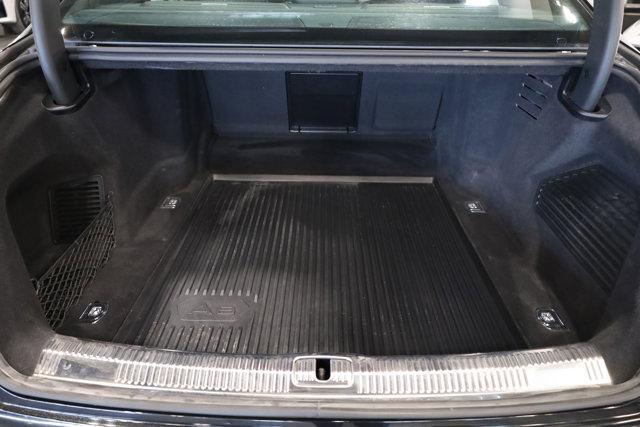 used 2022 Audi A8 car, priced at $50,900