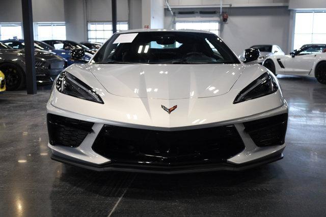 used 2024 Chevrolet Corvette car, priced at $72,900