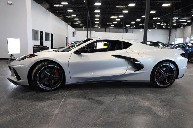 used 2024 Chevrolet Corvette car, priced at $72,900