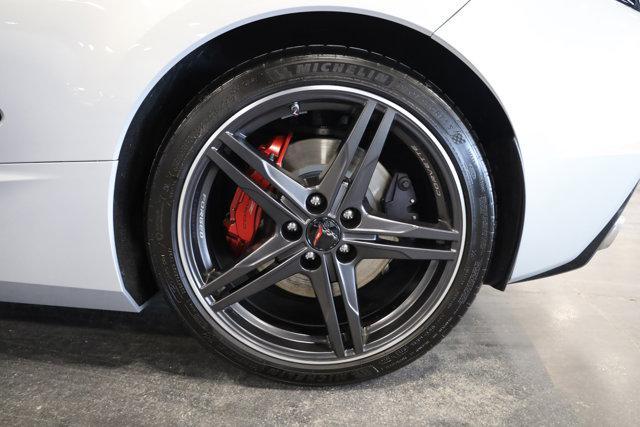 used 2024 Chevrolet Corvette car, priced at $72,900