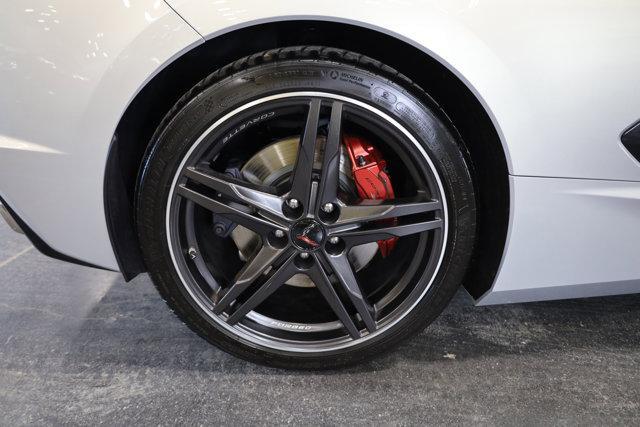 used 2024 Chevrolet Corvette car, priced at $72,900