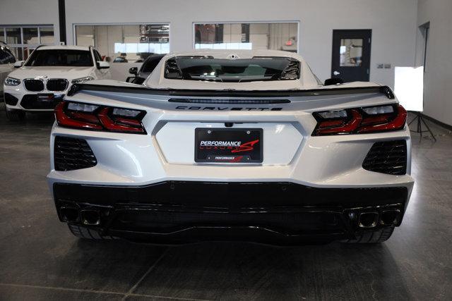 used 2024 Chevrolet Corvette car, priced at $72,900
