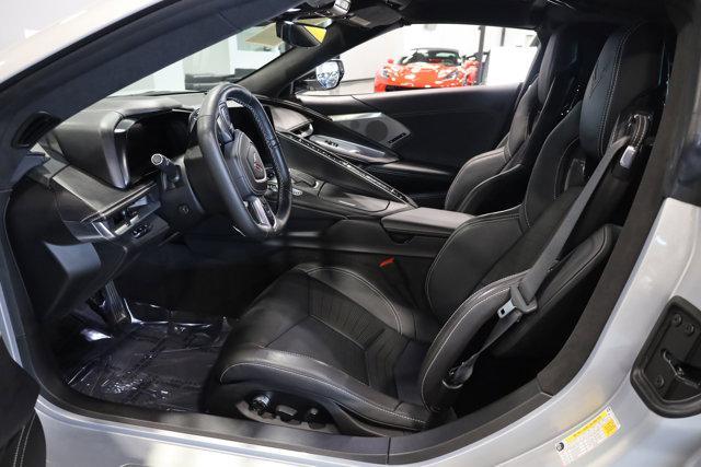 used 2024 Chevrolet Corvette car, priced at $72,900