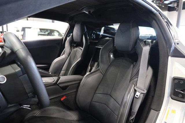 used 2024 Chevrolet Corvette car, priced at $72,900