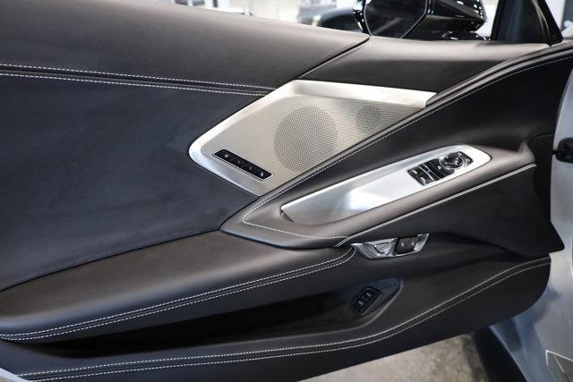 used 2024 Chevrolet Corvette car, priced at $72,900