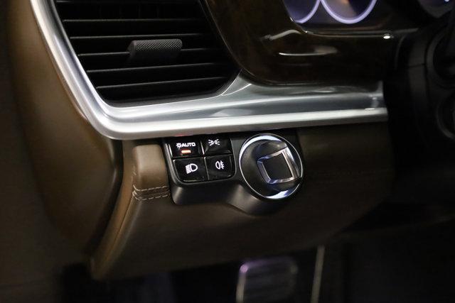 used 2018 Porsche Panamera car, priced at $52,990