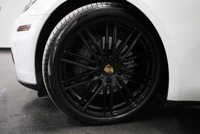 used 2018 Porsche Panamera car, priced at $52,990