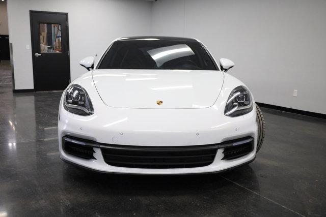 used 2018 Porsche Panamera car, priced at $52,990