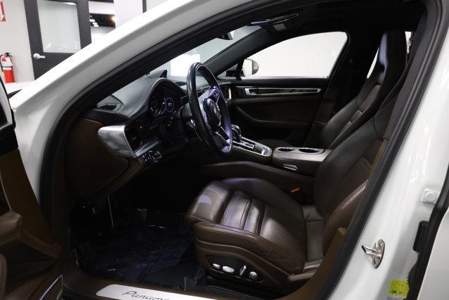 used 2018 Porsche Panamera car, priced at $52,990