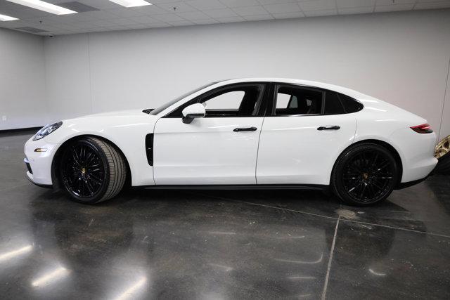 used 2018 Porsche Panamera car, priced at $52,990