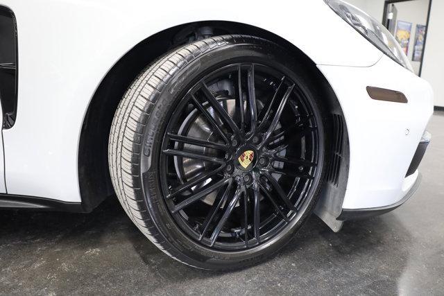 used 2018 Porsche Panamera car, priced at $52,990