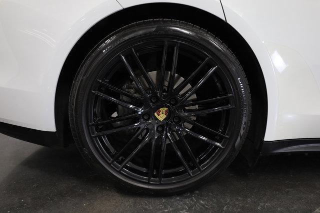 used 2018 Porsche Panamera car, priced at $52,990