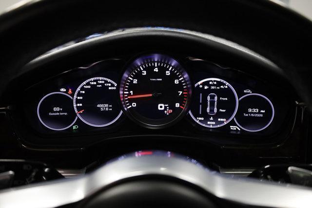 used 2018 Porsche Panamera car, priced at $52,990