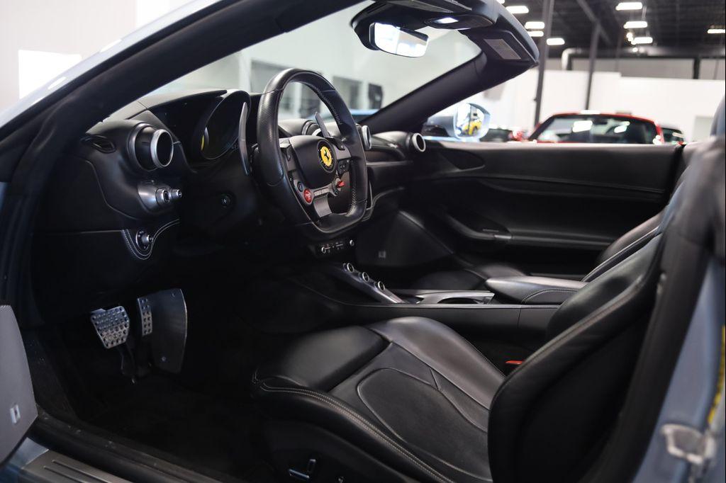 used 2022 Ferrari Portofino M car, priced at $255,298