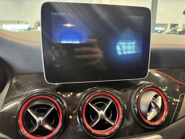 used 2018 Mercedes-Benz AMG CLA 45 car, priced at $24,900