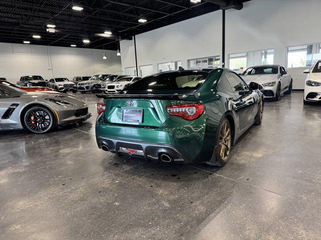 used 2020 Toyota 86 car, priced at $28,990