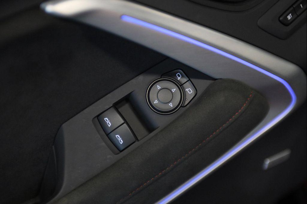 used 2023 Chevrolet Camaro car, priced at $77,388