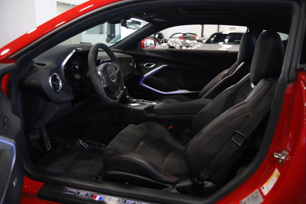 used 2023 Chevrolet Camaro car, priced at $77,388