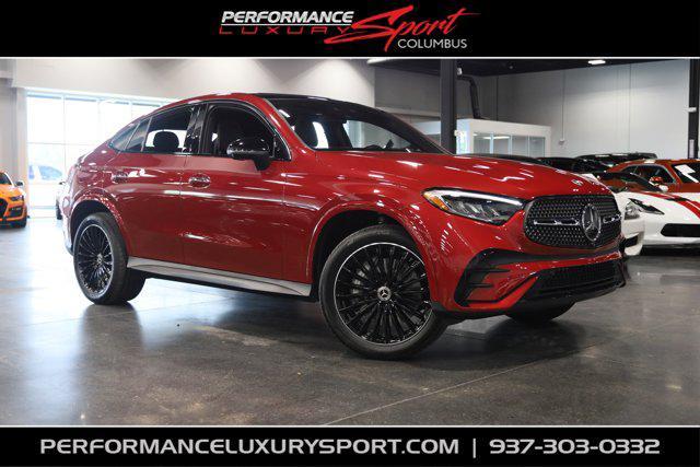 used 2024 Mercedes-Benz GLC 300 car, priced at $50,298