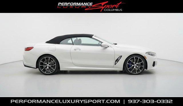 used 2019 BMW M850 car, priced at $44,900