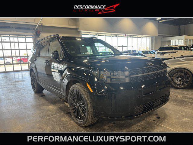 used 2025 Hyundai SANTA FE HEV car, priced at $39,900