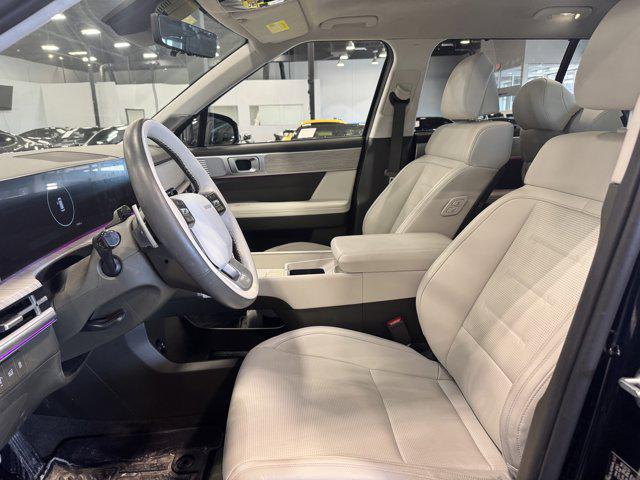 used 2025 Hyundai SANTA FE HEV car, priced at $39,900