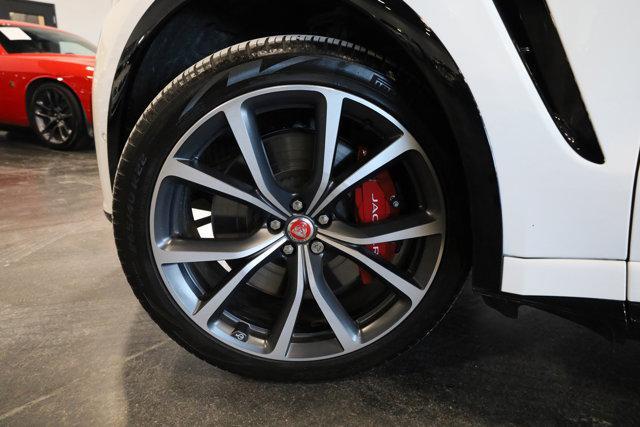 used 2023 Jaguar F-PACE car, priced at $56,900