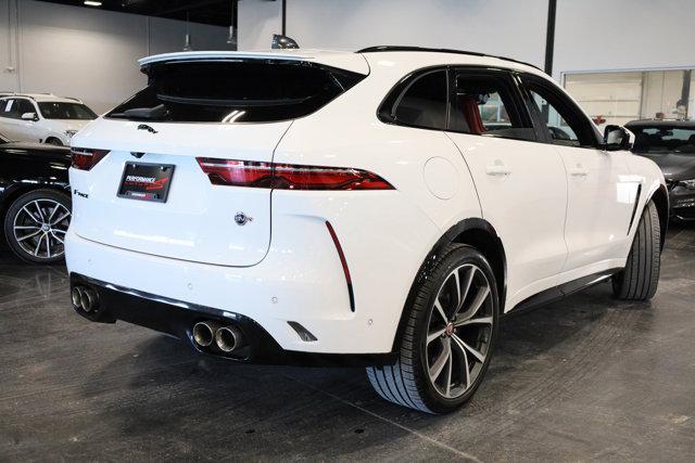 used 2023 Jaguar F-PACE car, priced at $56,900