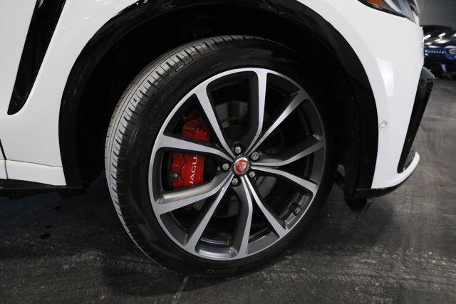 used 2023 Jaguar F-PACE car, priced at $56,900