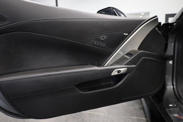 used 2016 Chevrolet Corvette car, priced at $78,490