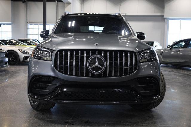 used 2021 Mercedes-Benz AMG GLS 63 car, priced at $65,900