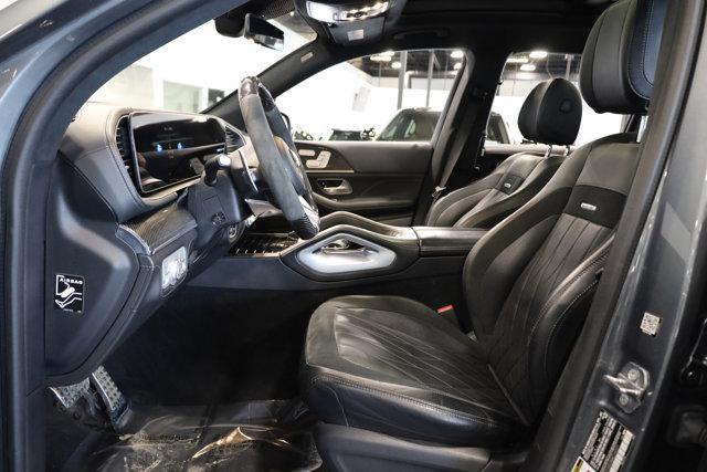 used 2021 Mercedes-Benz AMG GLS 63 car, priced at $65,900