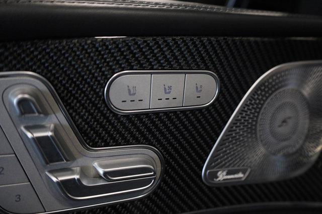 used 2021 Mercedes-Benz AMG GLS 63 car, priced at $65,900