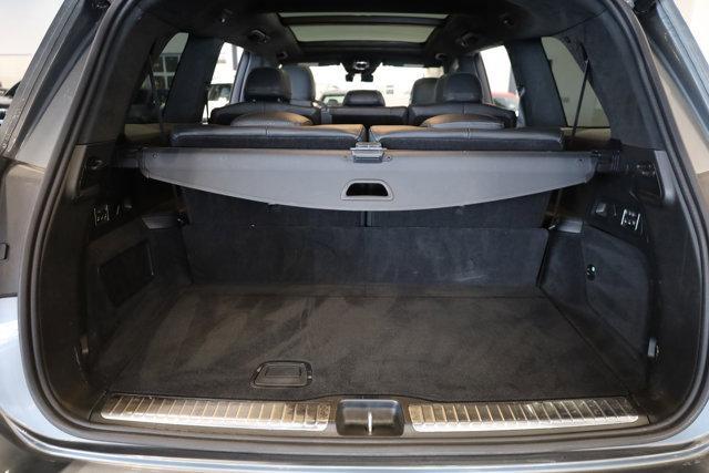 used 2021 Mercedes-Benz AMG GLS 63 car, priced at $65,900