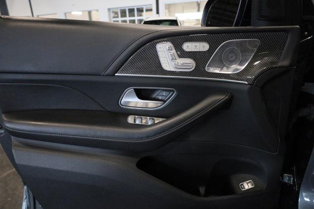 used 2021 Mercedes-Benz AMG GLS 63 car, priced at $65,900