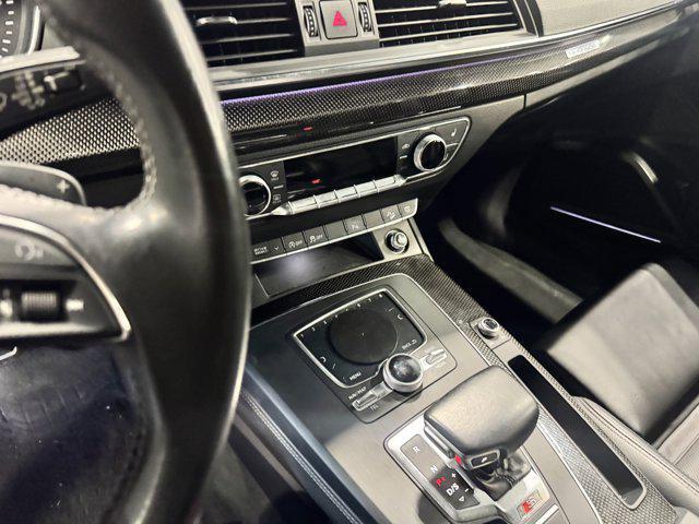 used 2018 Audi SQ5 car, priced at $24,900