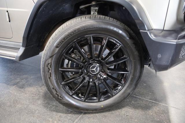 used 2020 Mercedes-Benz G-Class car, priced at $112,900