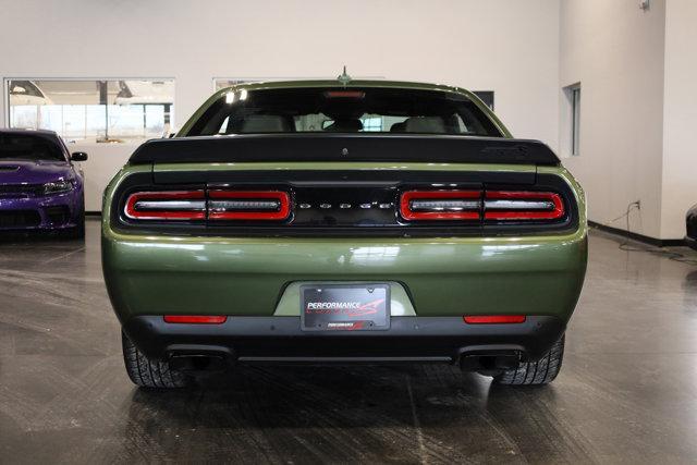 used 2023 Dodge Challenger car, priced at $67,900