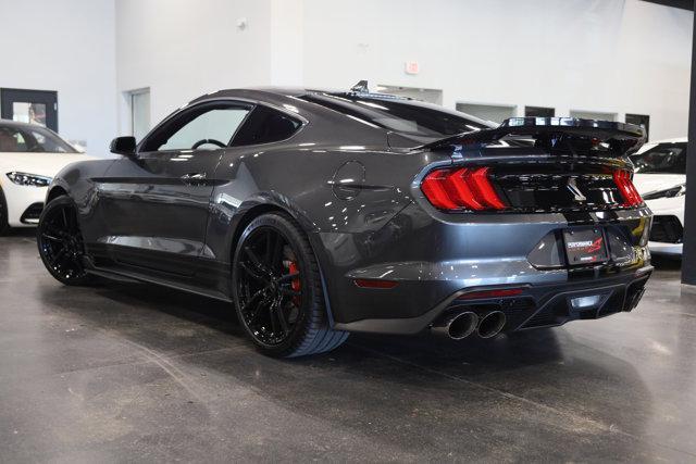 used 2020 Ford Shelby GT500 car, priced at $93,298