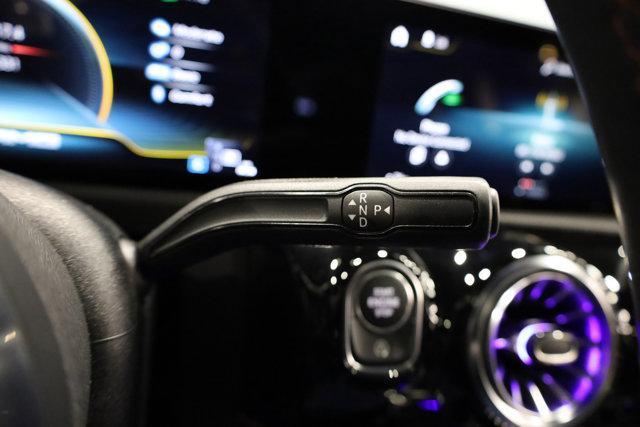 used 2023 Mercedes-Benz AMG CLA 45 car, priced at $49,900