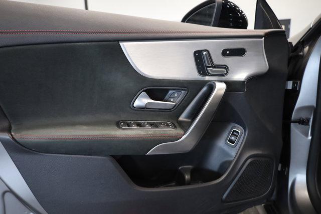used 2023 Mercedes-Benz AMG CLA 45 car, priced at $49,900