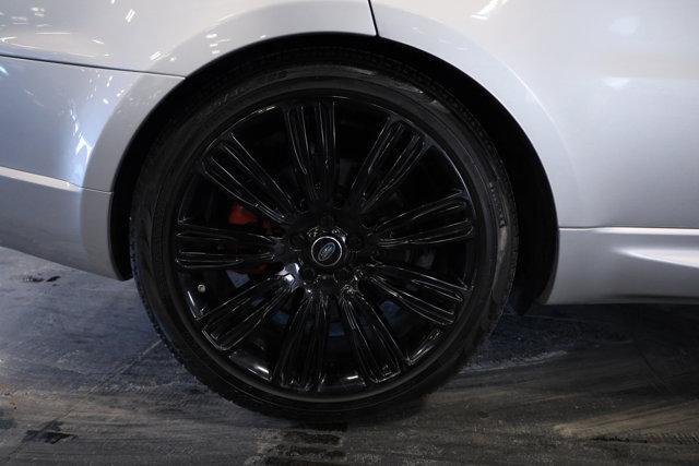 used 2020 Land Rover Range Rover Sport car, priced at $39,900